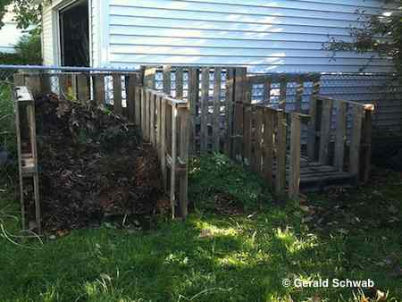 Hot Composting Part One - Building the Compost