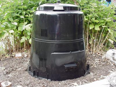 My Compost Bin is Similar to This